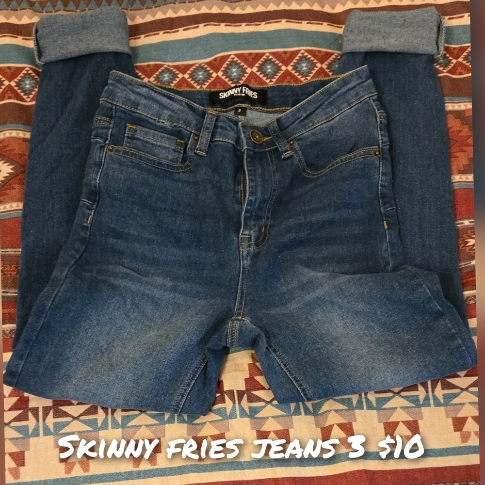 Skinny Jeans